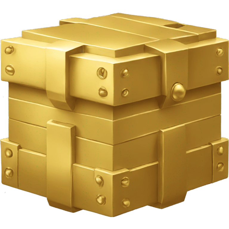 gold box emoji