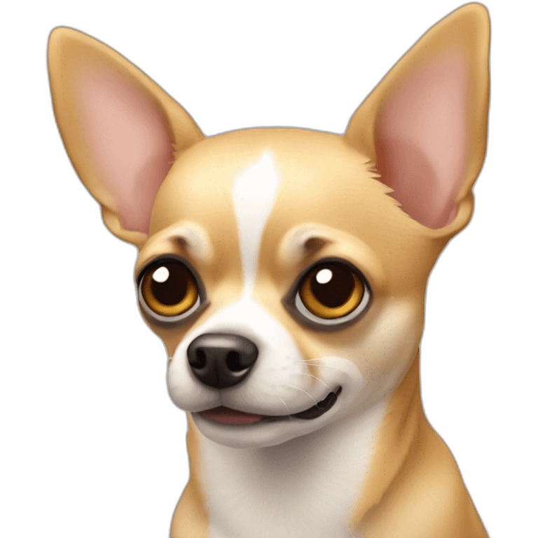 chihuahua emoji