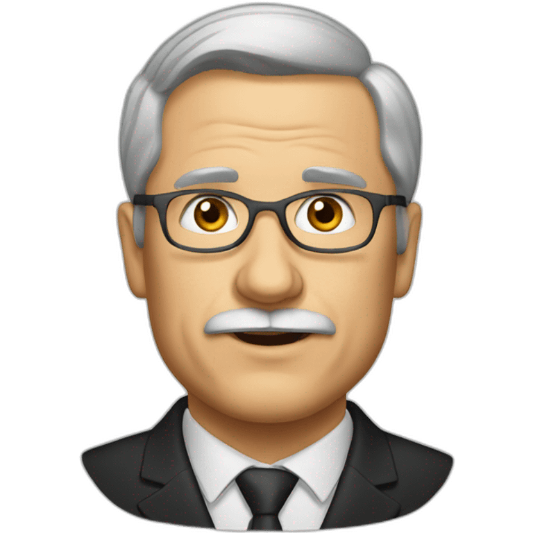 German leader emoji