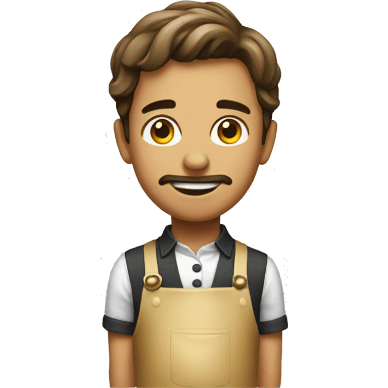 confectioner emoji