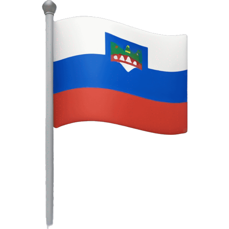 Slovenia flag emoji