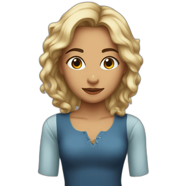 Alicia nivesse emoji