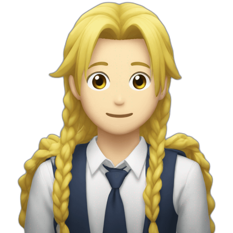 Denki kaminari emoji