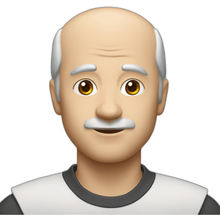 Mark II emoji