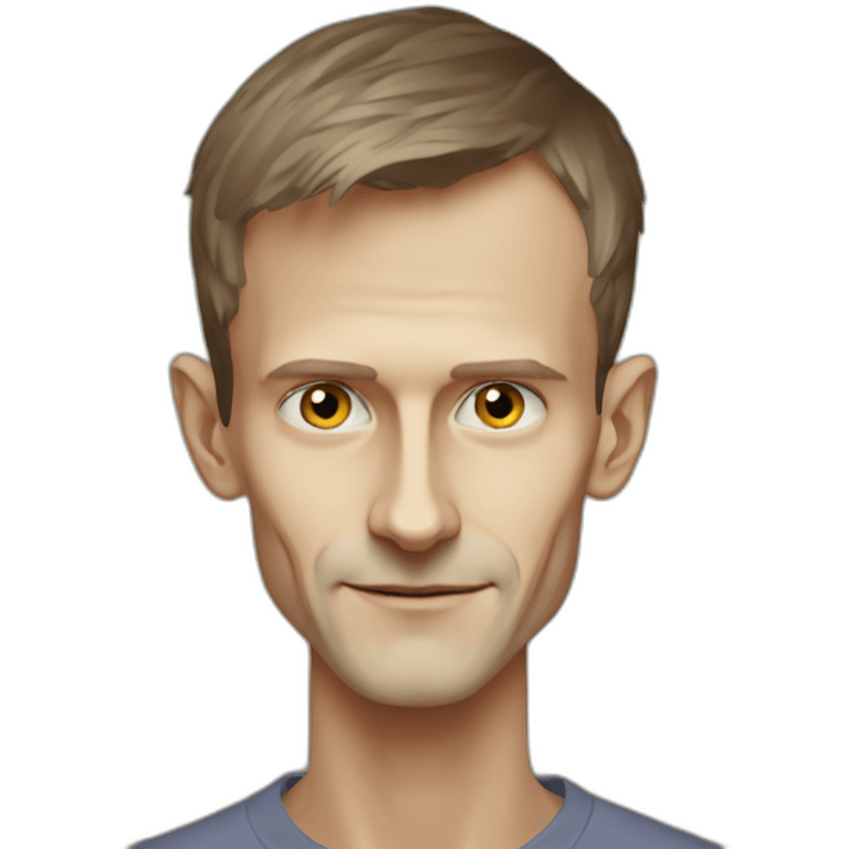 Vitalik buterin emoji