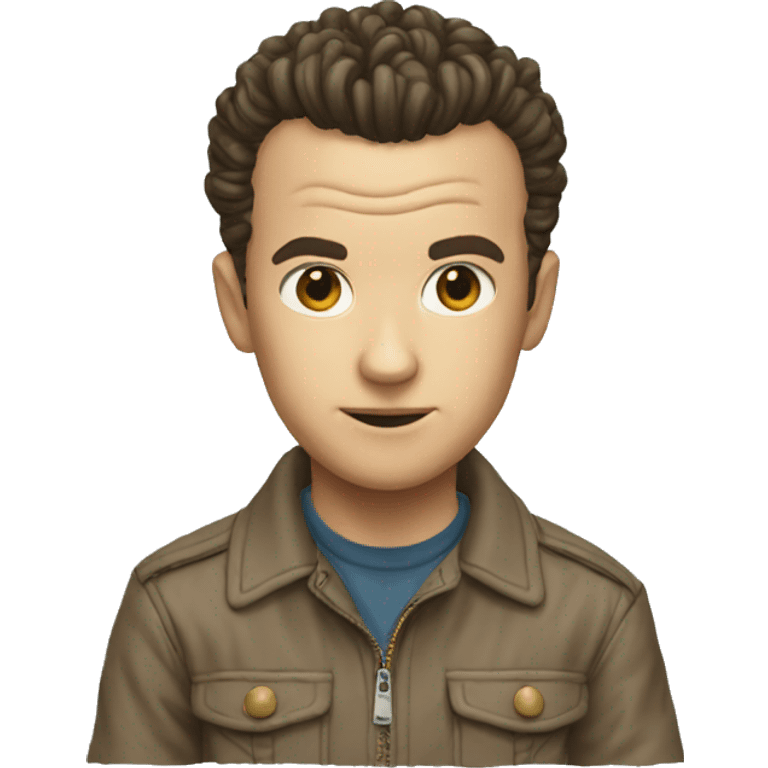 Eleven stranger thing  emoji