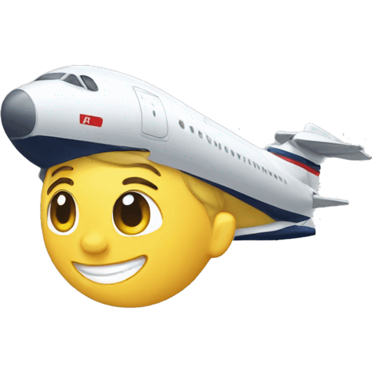 air france emoji