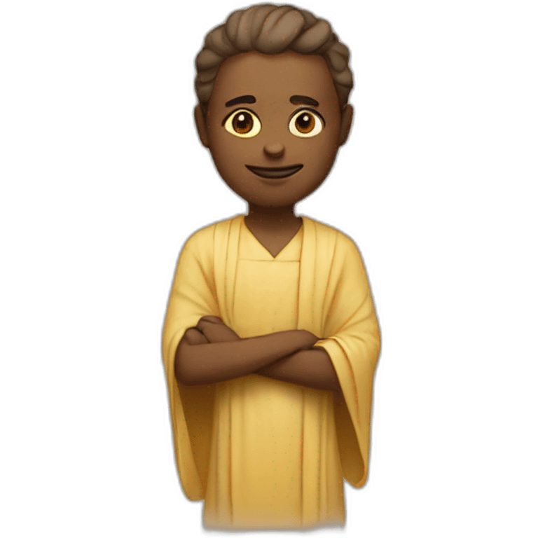 spiritual emoji