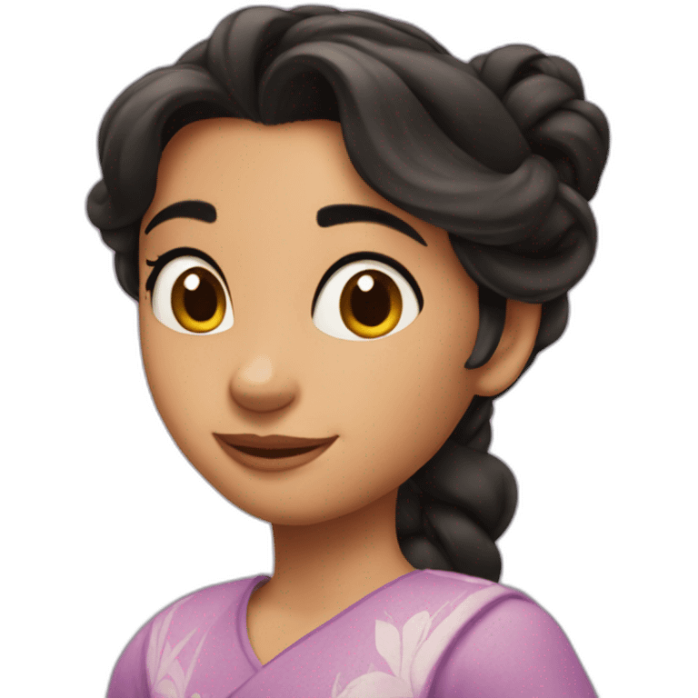 Jasmin Disney  emoji