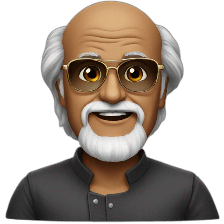 rajinikanth emoji