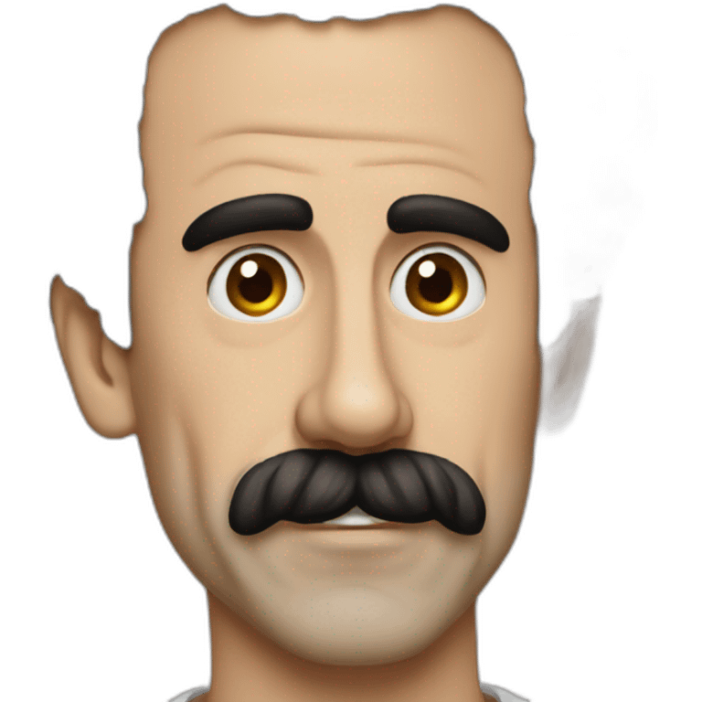 borat emoji