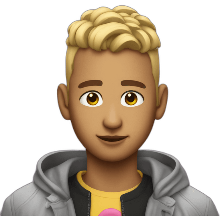 bad bunny the singer emoji