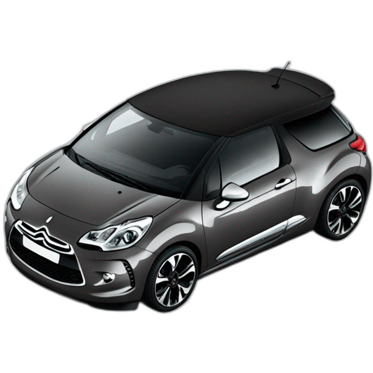 citroen ds3 emoji