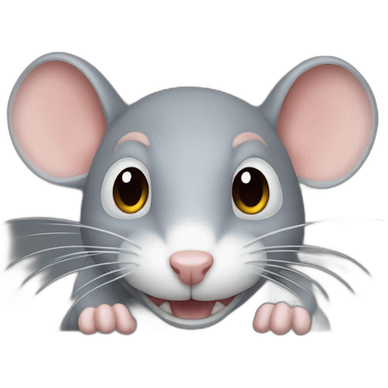 rat playing cod emoji