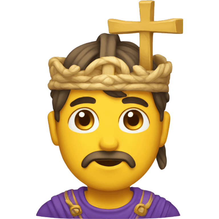 Semana santa emoji