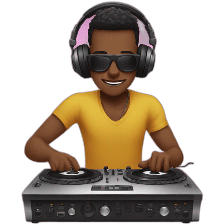 ketnipz djing emoji