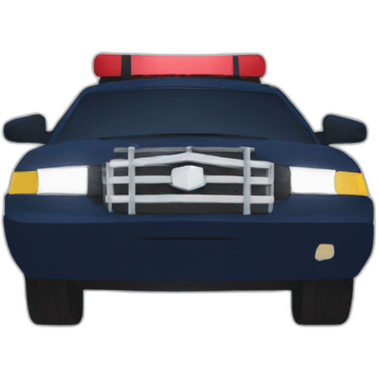 CRS Police emoji