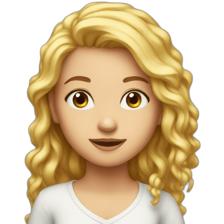 Lucie emoji