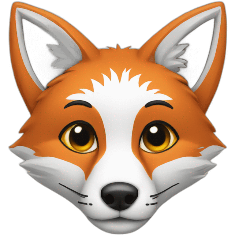 Fox emoji