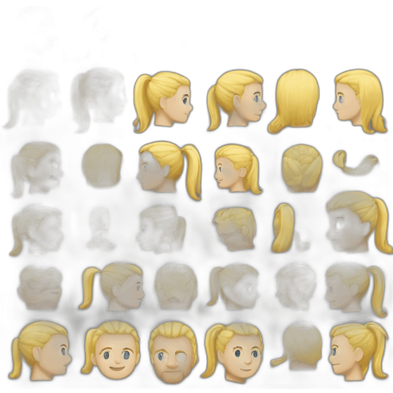 blond-ponytail-knight emoji