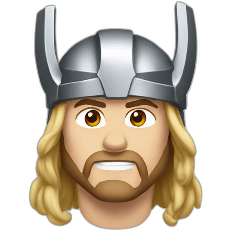 Thor emoji