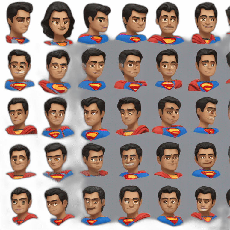 Salman Khan superman emoji