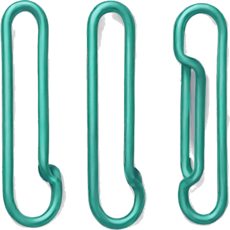 paperclips emoji