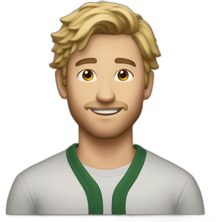 braden rapp emoji