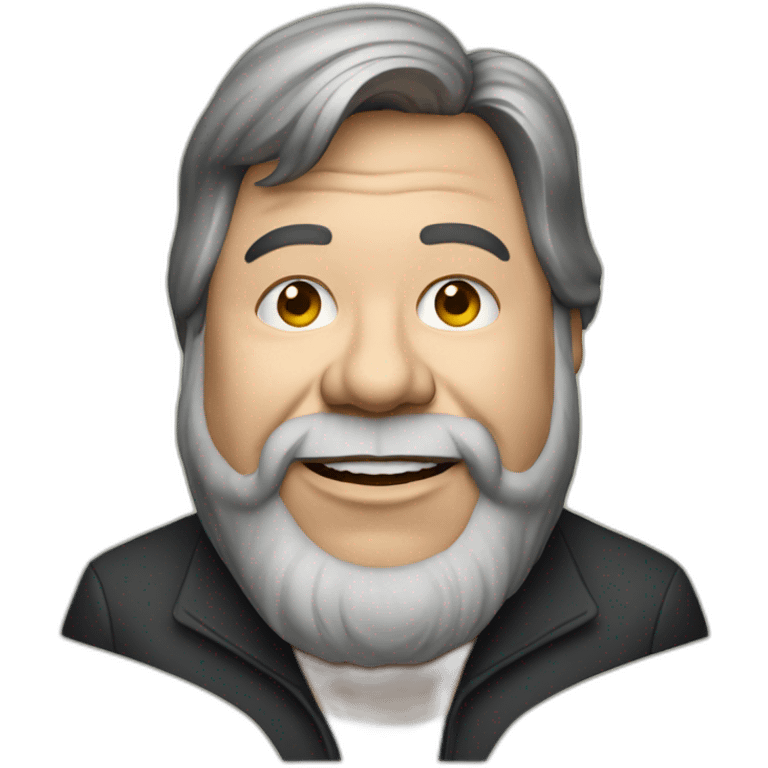 Steve wozniak emoji