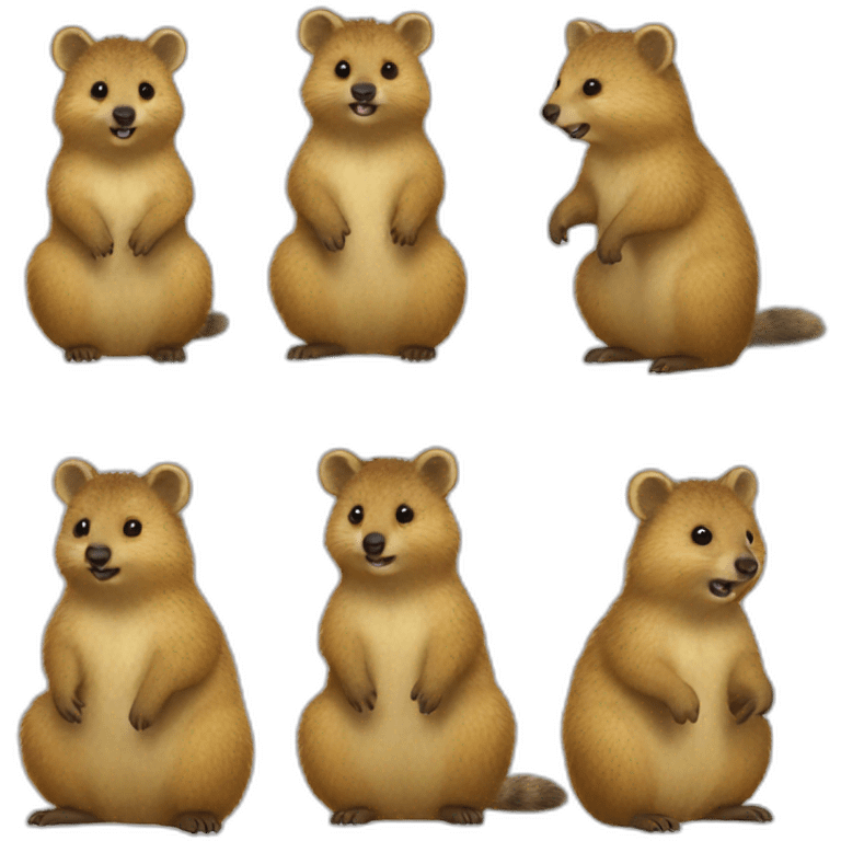 quokka emoji