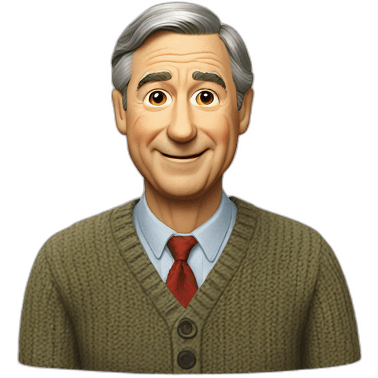 mr rogers emoji