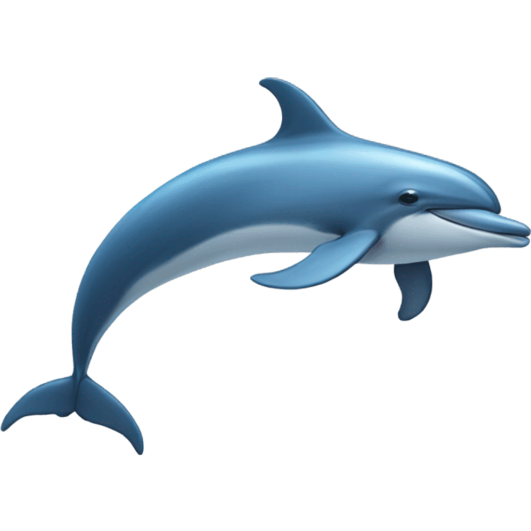 dolphin and whale emoji