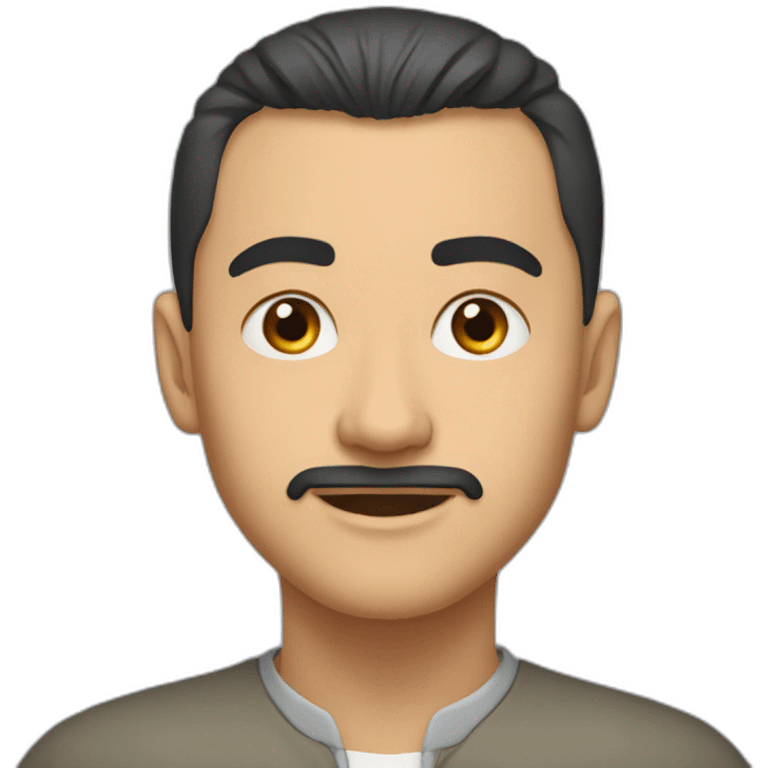 Khasym-Jomart Tokaev emoji