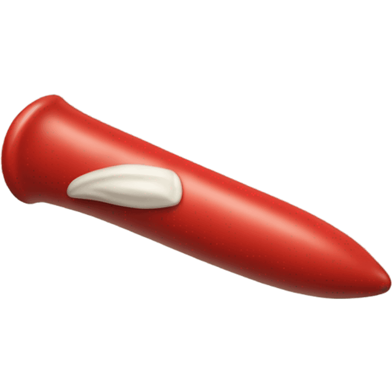 Object Red schwibbogen  emoji