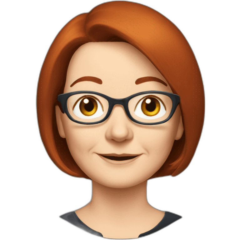 julia gillard emoji