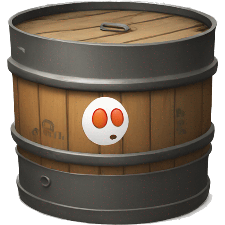 oil barrel emoji