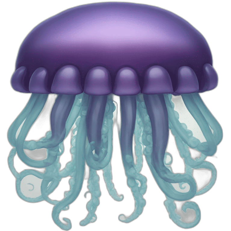 Meduse emoji