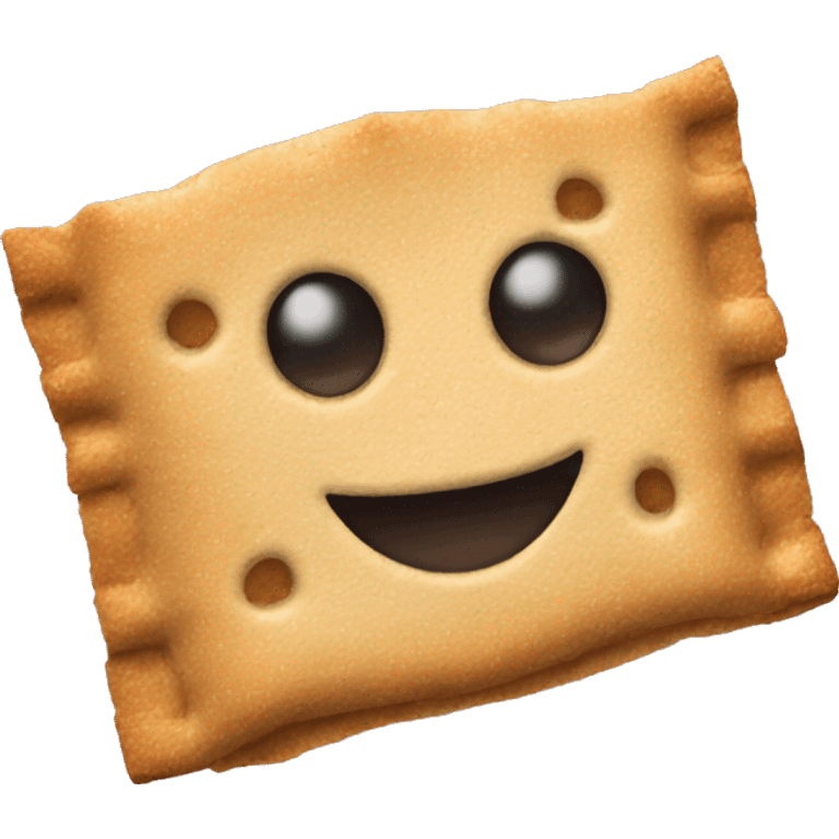 Cracker emoji