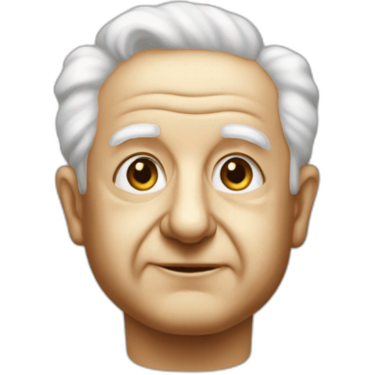 david ben gurion emoji