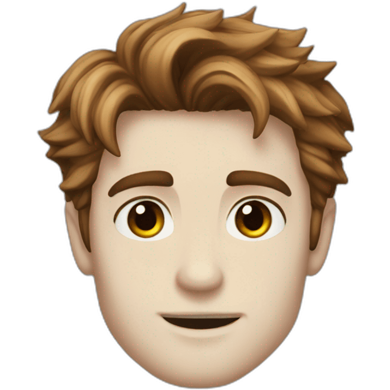 edward cullen close up emoji