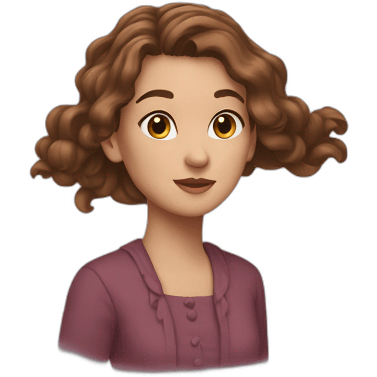 Ella watson emoji