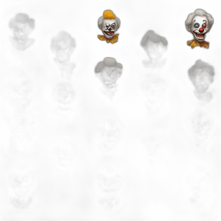 killer-clowns emoji