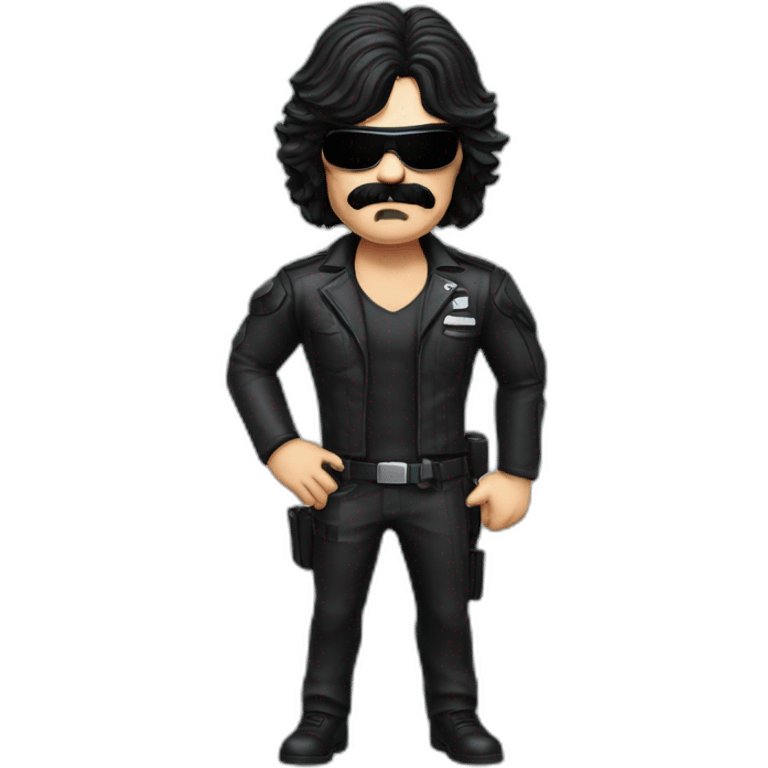 dr disrespect emoji