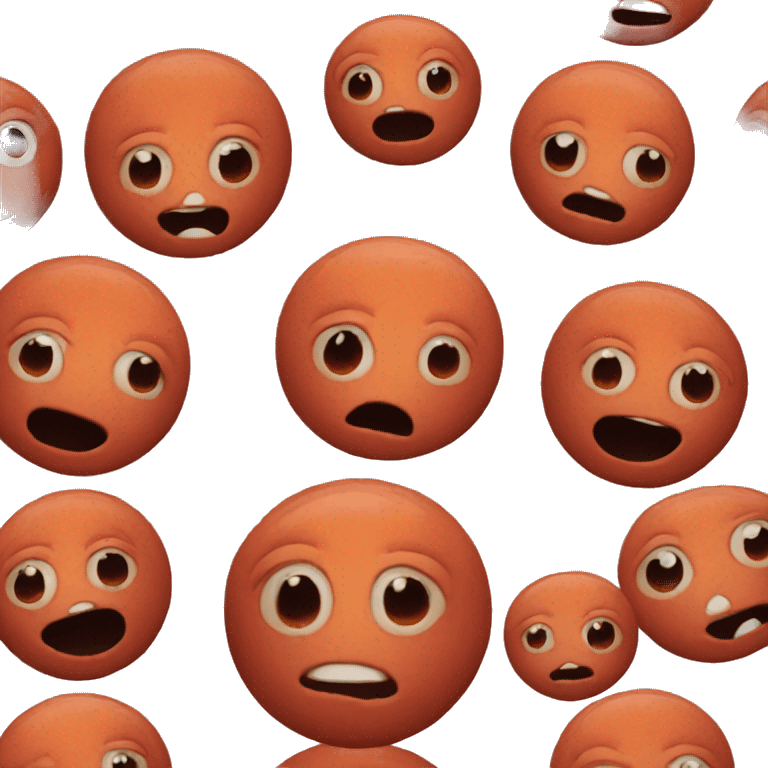 Mars With Aliens emoji