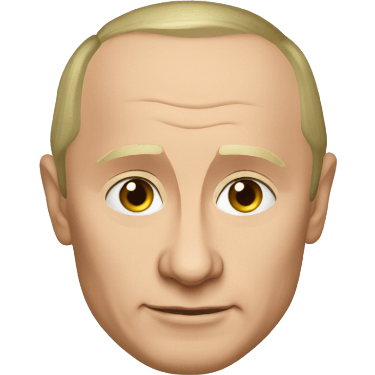 Vladimir Putin emoji