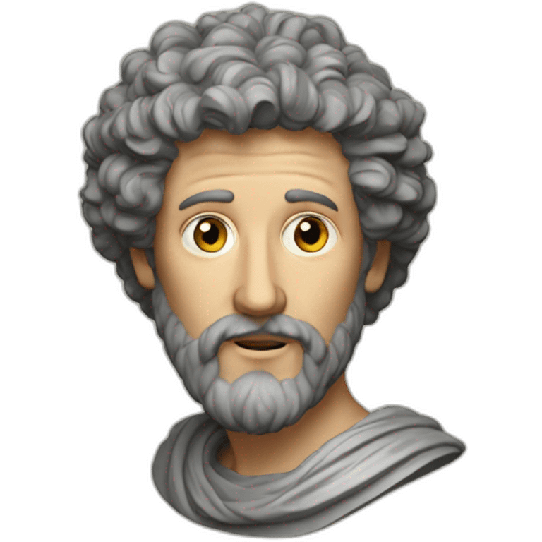 MARCUS AURELIUS emoji