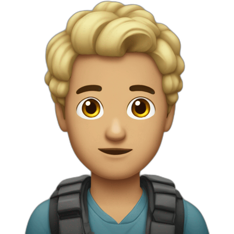 Isaac Palazón Camacho emoji