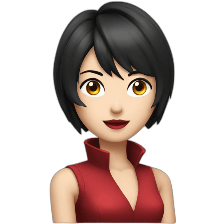 Ada wong emoji