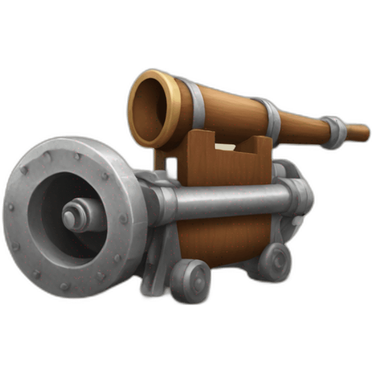 arsenal canon emoji