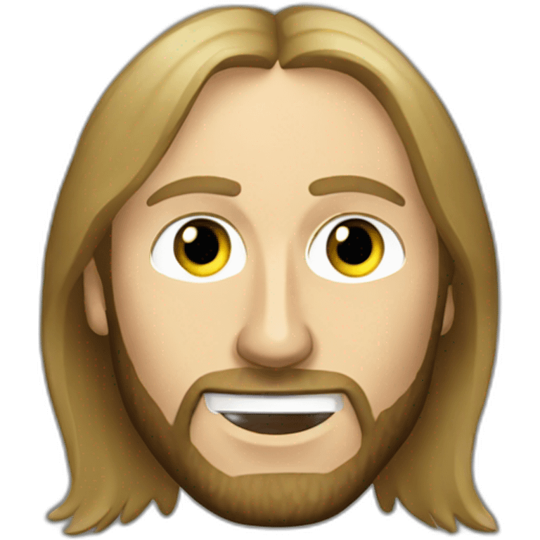 David Guetta emoji